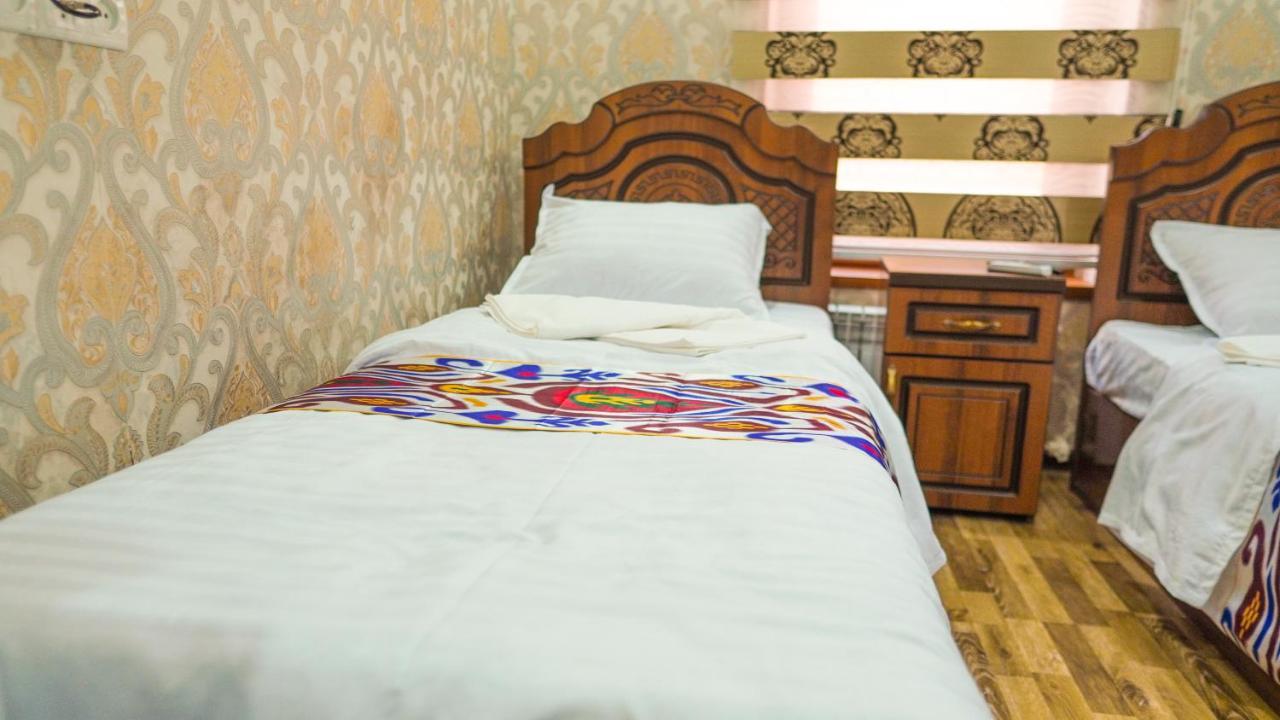 Sulton Poshsho Hotel Samarkand Ngoại thất bức ảnh