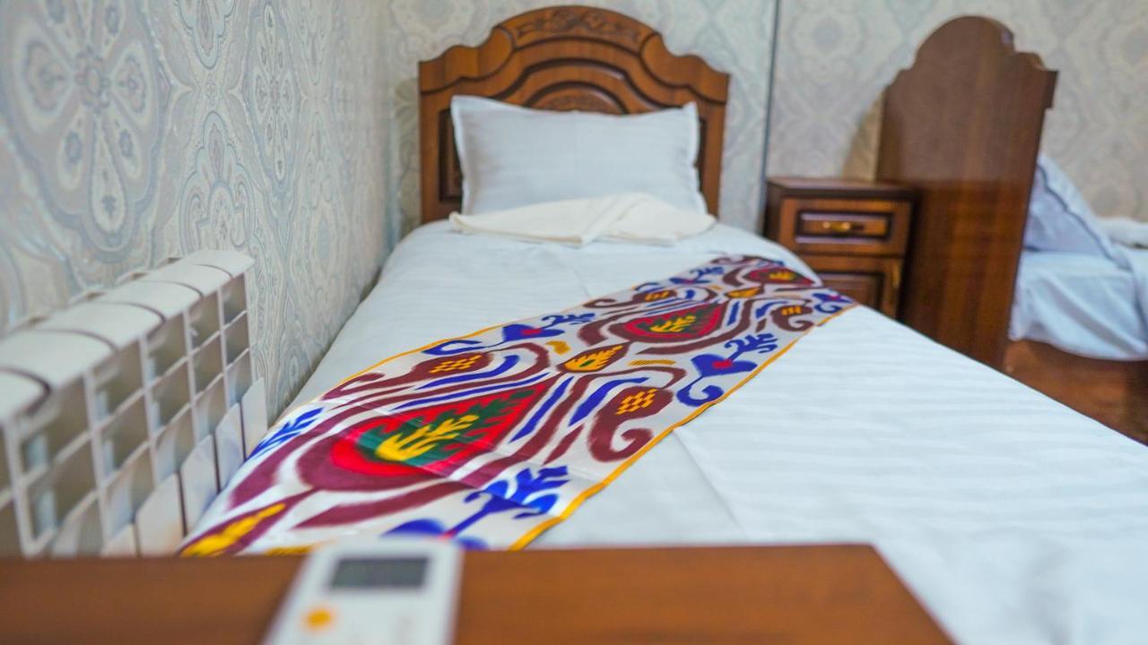 Sulton Poshsho Hotel Samarkand Ngoại thất bức ảnh