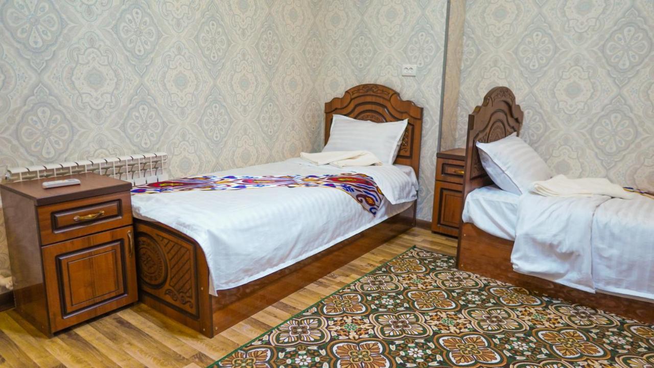 Sulton Poshsho Hotel Samarkand Ngoại thất bức ảnh