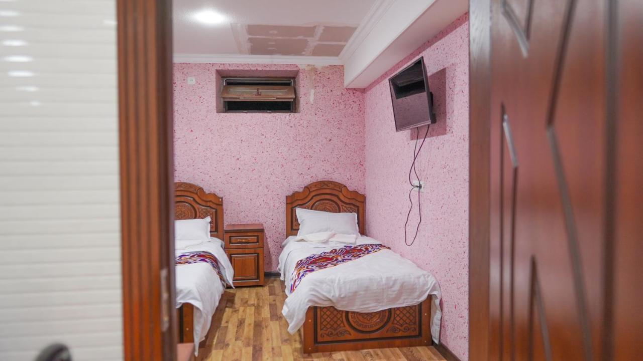 Sulton Poshsho Hotel Samarkand Ngoại thất bức ảnh