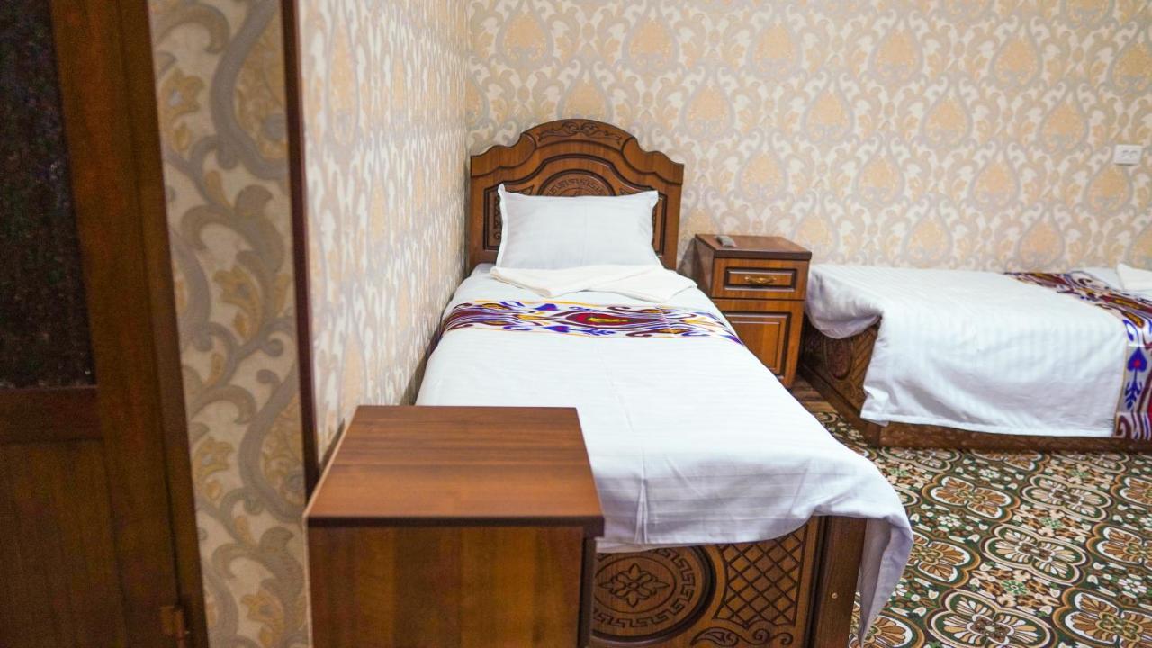 Sulton Poshsho Hotel Samarkand Ngoại thất bức ảnh