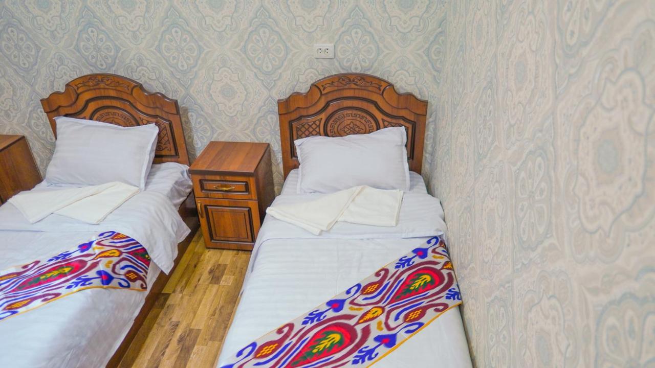 Sulton Poshsho Hotel Samarkand Ngoại thất bức ảnh