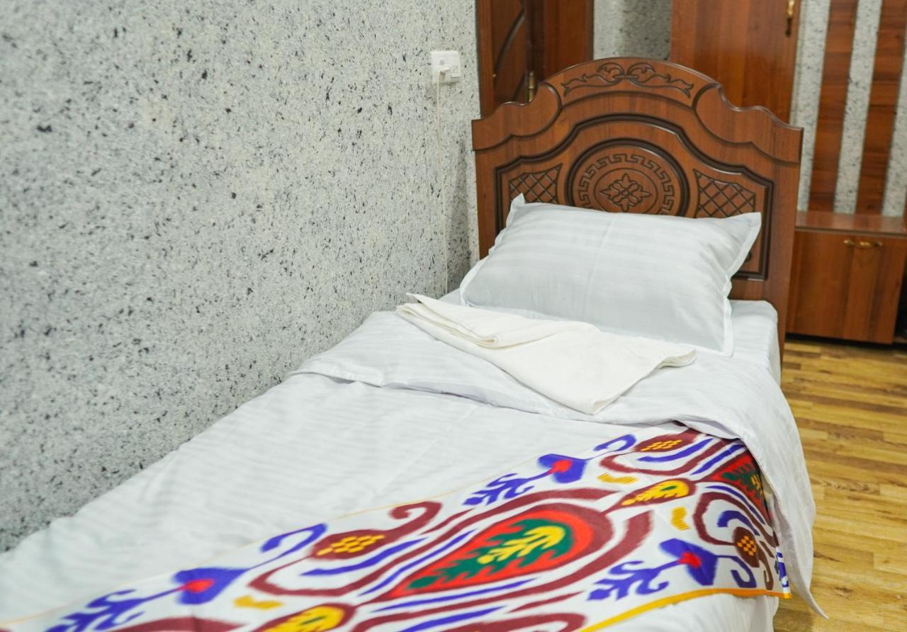 Sulton Poshsho Hotel Samarkand Ngoại thất bức ảnh